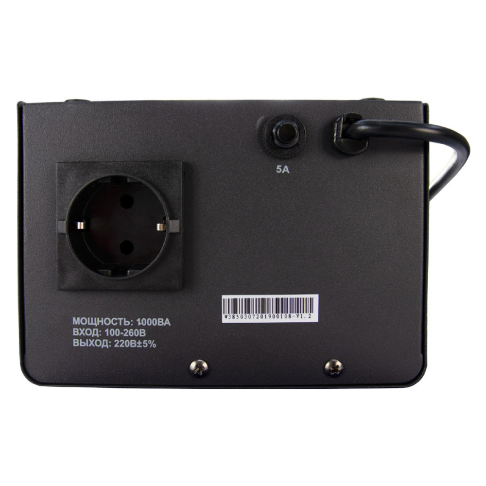 Стабилизатор напряжения VOLTRON 1000 (HP) / Энергия фото на multiBOX