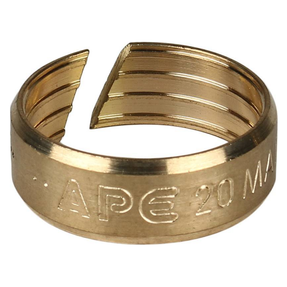 Переходник с внутр. резьбой 1/2"х20 для металлопластиковых труб винтовой / Stout фото на multiBOX