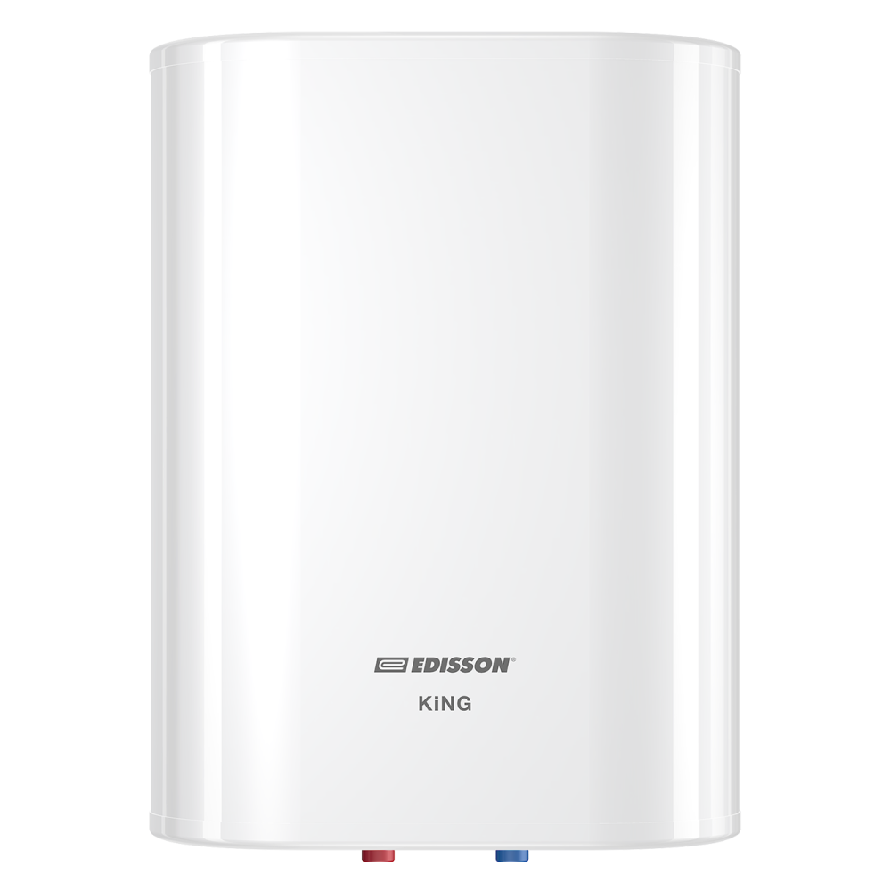 Водонагреватель KING 30 V / Edisson фото на multiBOX