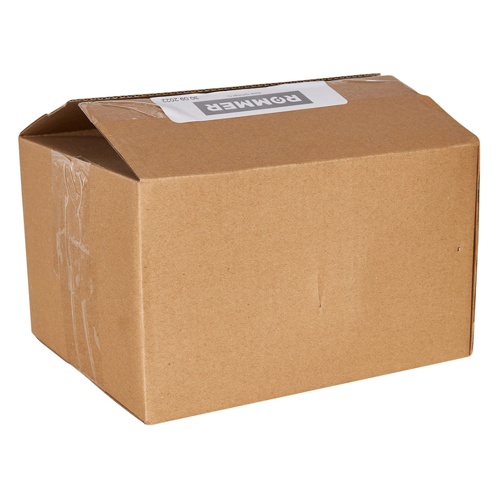 Отвод угол 90 гр. D60/100 п-м, конденсационный / Rommer фото на multiBOX