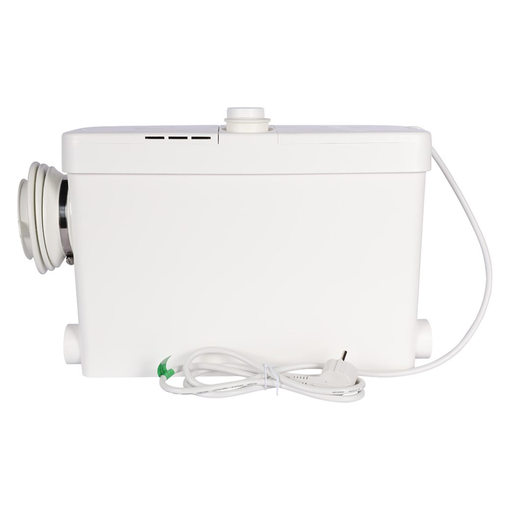 Канализационная установка BIOLIFT R-4S, выход сбоку 1х100 мм / 3х40 мм / Rommer фото на multiBOX