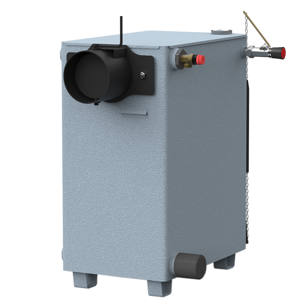 Твердотопливный котел КАРАКАН 14ТЭГ 3 / СТЭН фото на multiBOX