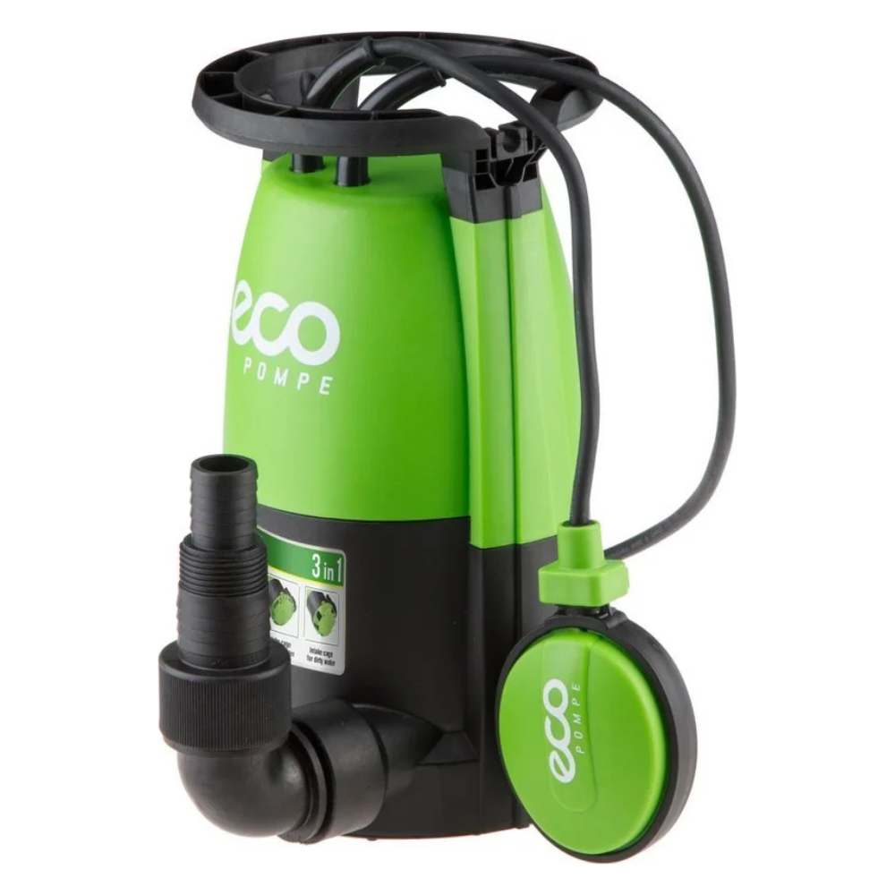 Погружной насос 3-в-1 DP-606i / ECO фото на multiBOX