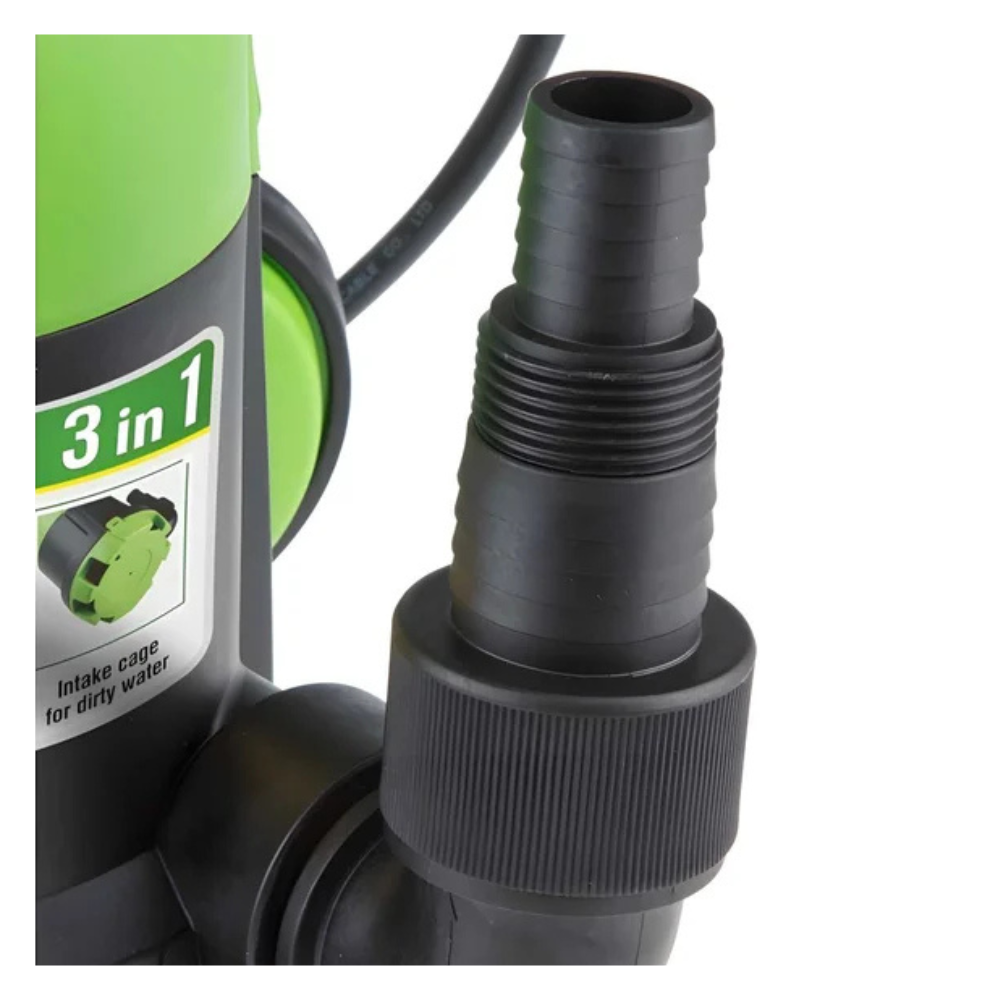 Погружной насос 3-в-1 DP-606i / ECO фото на multiBOX