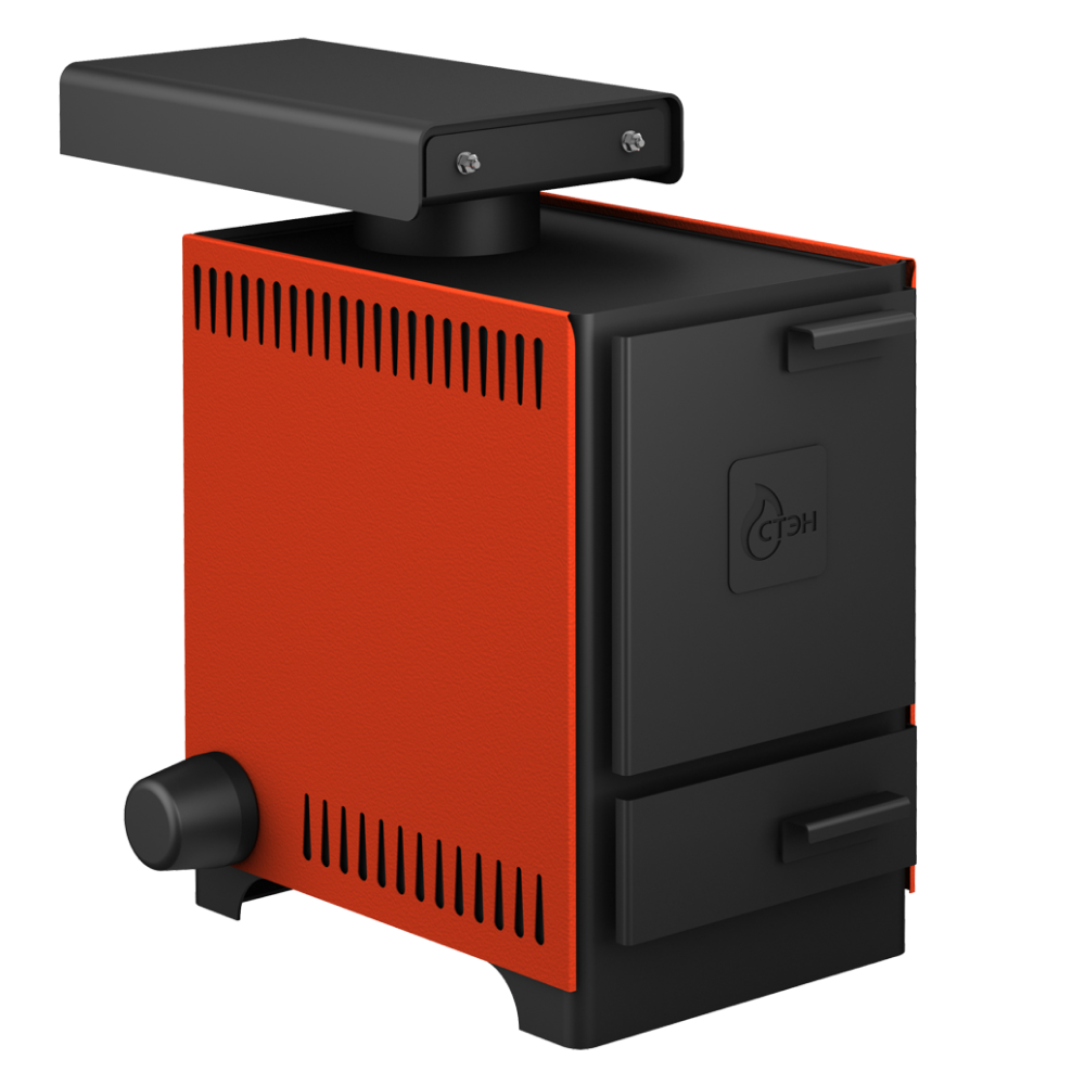 Твердотопливный котел MINI 7 ТЕРРАКОТ / СТЭН фото на multiBOX