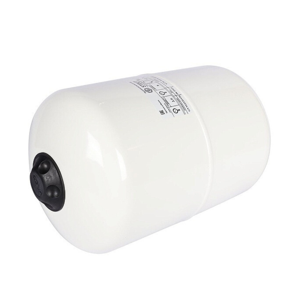 Расширительный бак 12 л для ГВС, белый / Stout фото на multiBOX