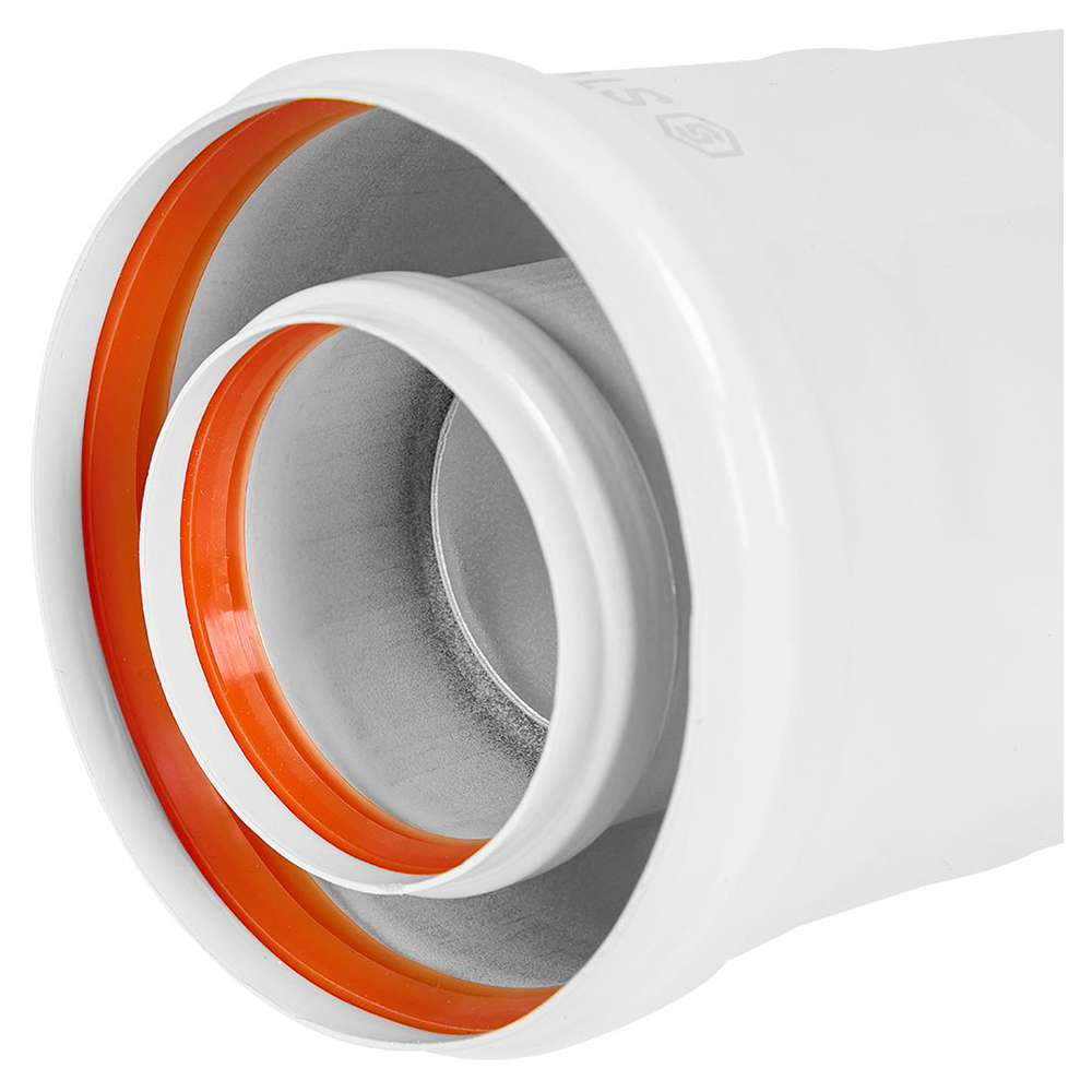 Конденсатоотводчик универсальный D60/100 п-м, традиционный / Stout фото на multiBOX