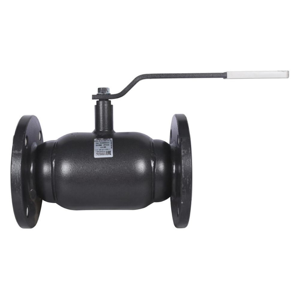 Кран шаровой КШФП Ду80 Ру 1,6 МПа из Ст.20, полнопроходной / ALSO фото на multiBOX