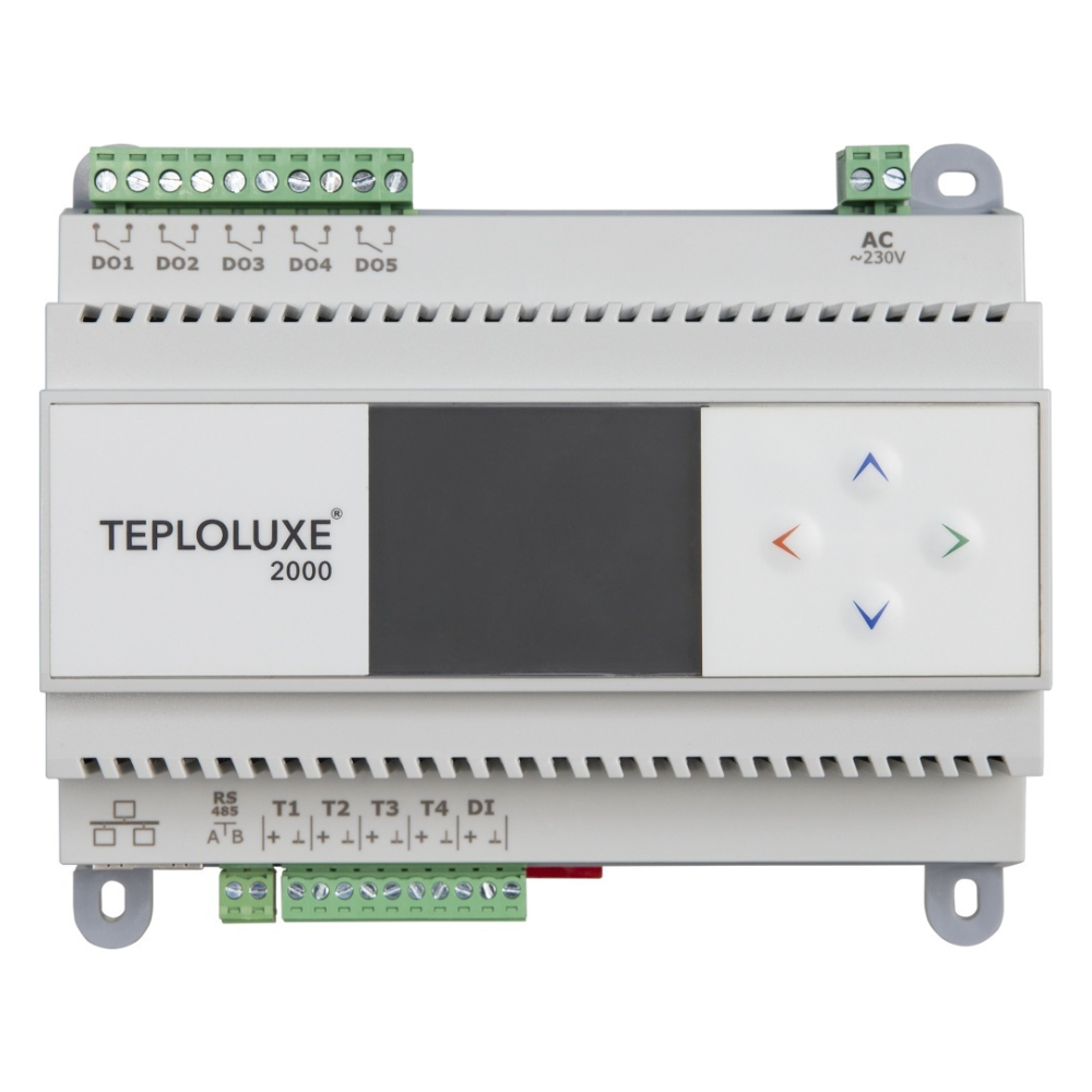 Контроллер TEPLOLUXE 2000 / Теплолюкс фото на multiBOX