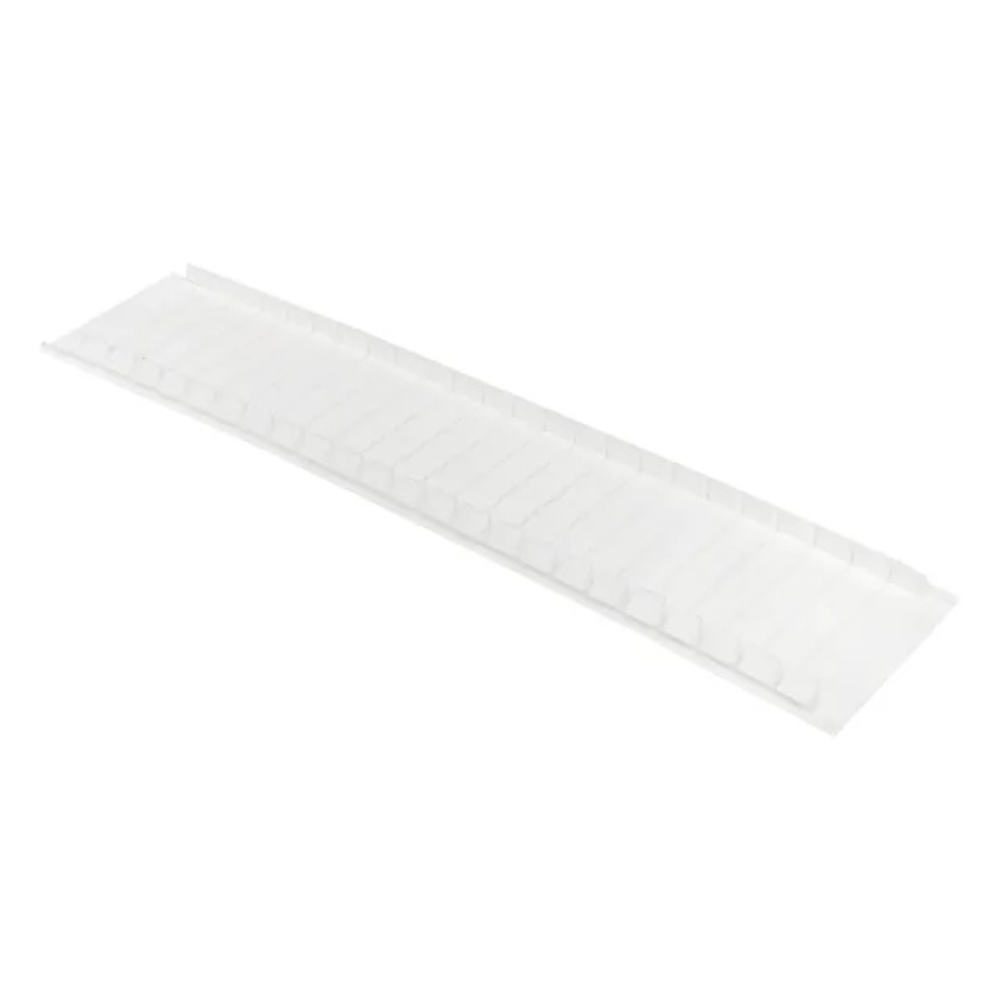 Заглушка PROXIMA 12 модулей, белая / EKF фото на multiBOX