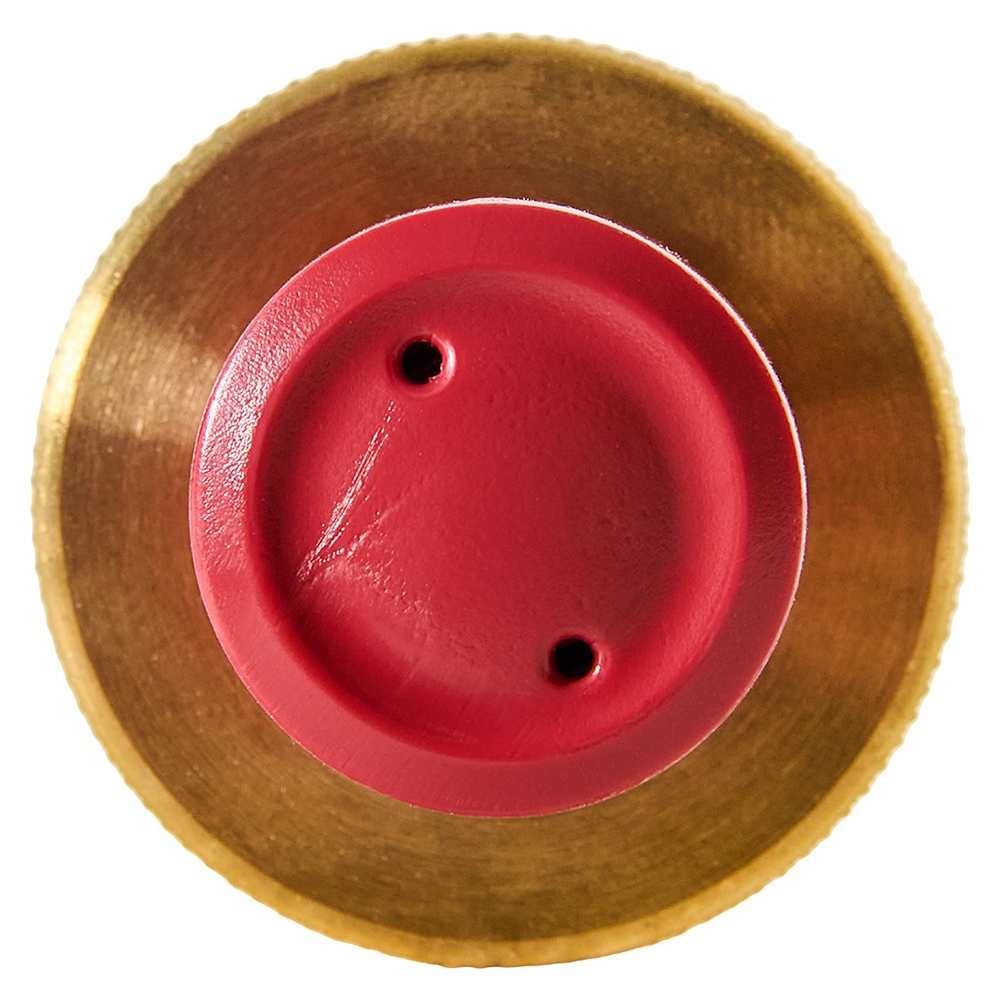 Воздухоотводчик автоматический FLEX 1/2" НР верт. выпуск, без покрытия / Rommer фото на multiBOX