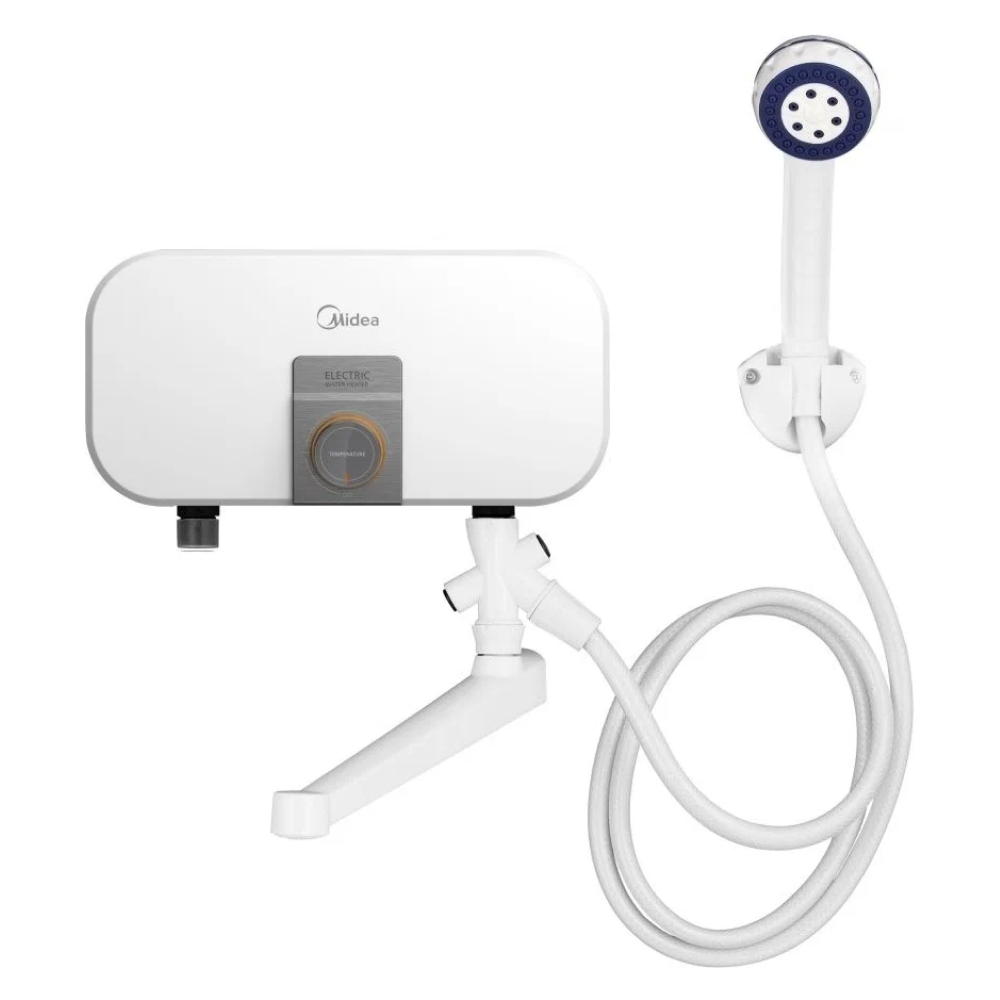 Водонагреватель проточный INFINITY MIWH-6500C / Midea фото на multiBOX