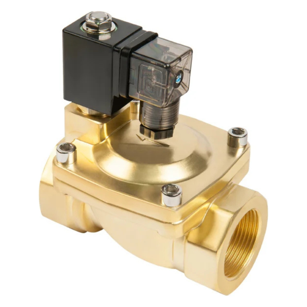 Электромагнитный клапан BCX-32 1 1/4" НЗ, 220В / Unipump фото на multiBOX