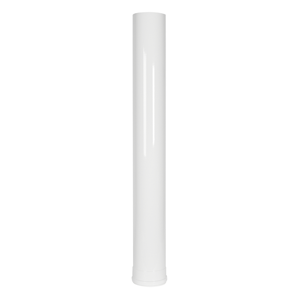 Удлинитель D80/125 п-м L1000 мм, традиционный / Rommer фото на multiBOX