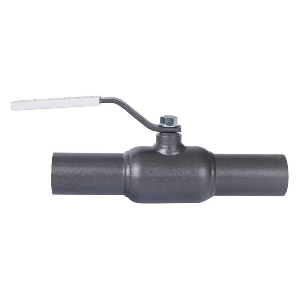 Кран шаровой КШП GAS Ду 32 Ру 4,0 МПа из Ст.20 / ALSO фото на multiBOX