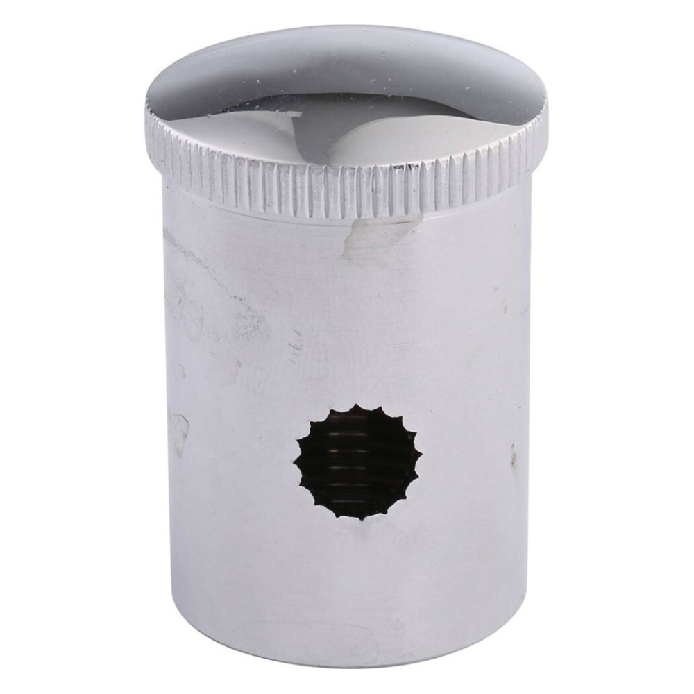 Встраиваемый шаровый кран 136, 1/2" ВР-ВР с колпачком / Itap фото на multiBOX