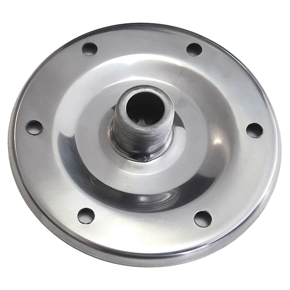 Фланец нержавеющий UT 1" / Gardana фото на multiBOX