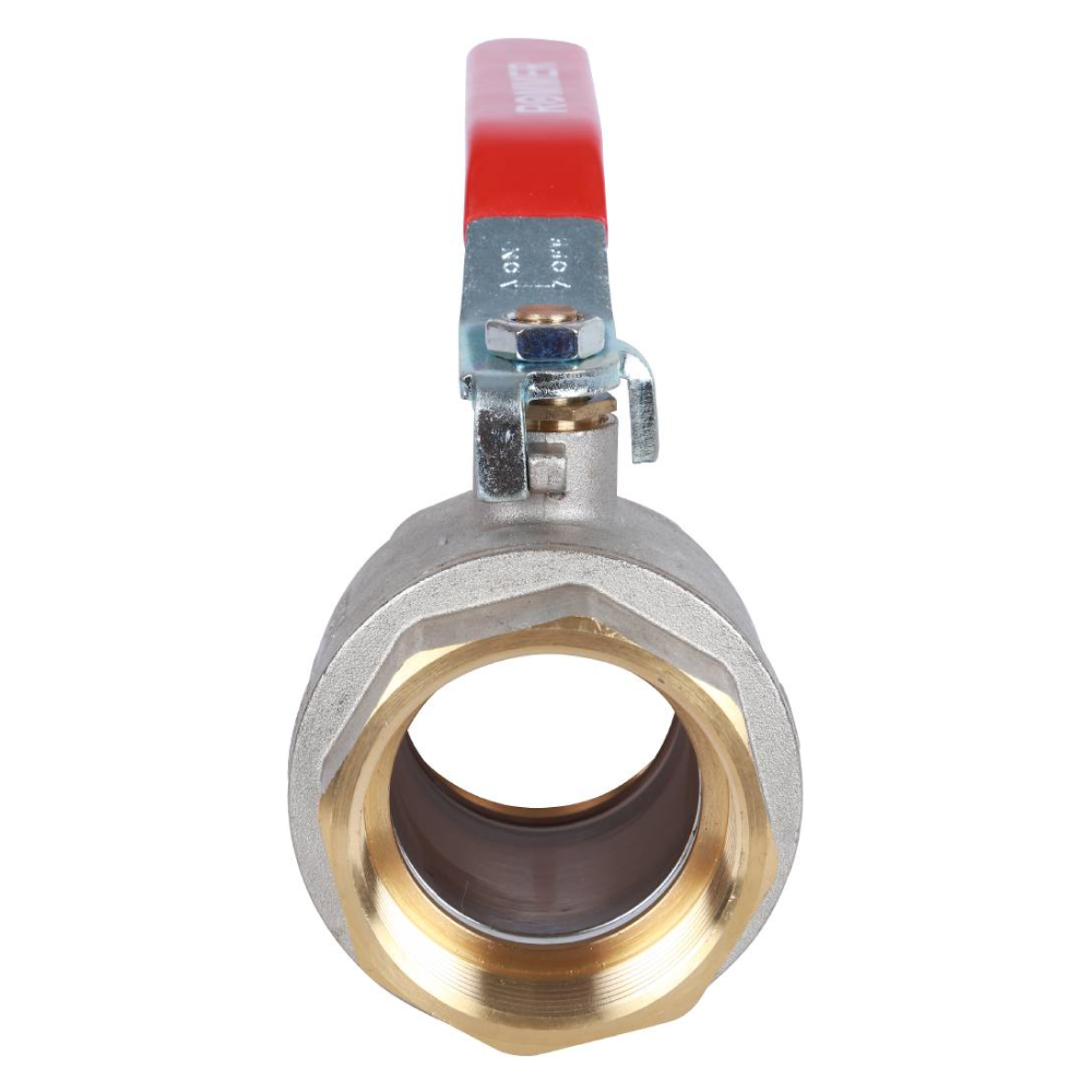 Кран шаровой 2" ВР-ВР, ручка рычаг / Rommer фото на multiBOX