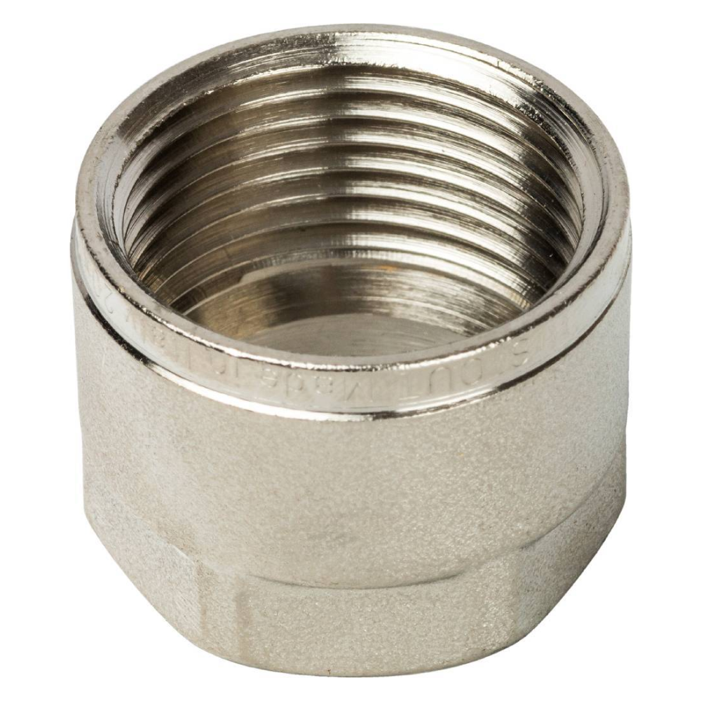 Фитинг компрессионный для труб PEX-AL-PEX 20х2,0х3/4 / Stout фото на multiBOX