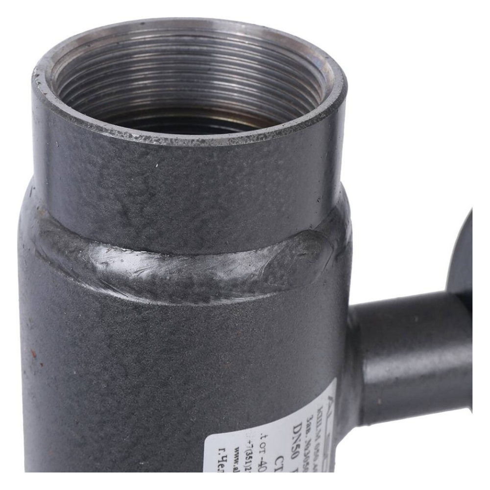 Кран шаровой КШМ Ду 50 Ру 4,0 МПа из Ст.20 / ALSO фото на multiBOX