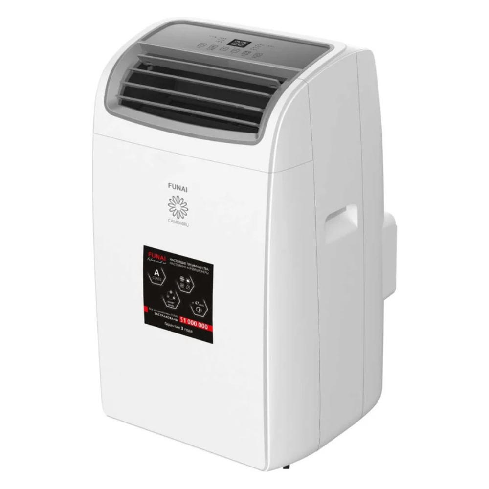 Мобильный кондиционер MAC-CM40HPN04 / Funai фото на multiBOX