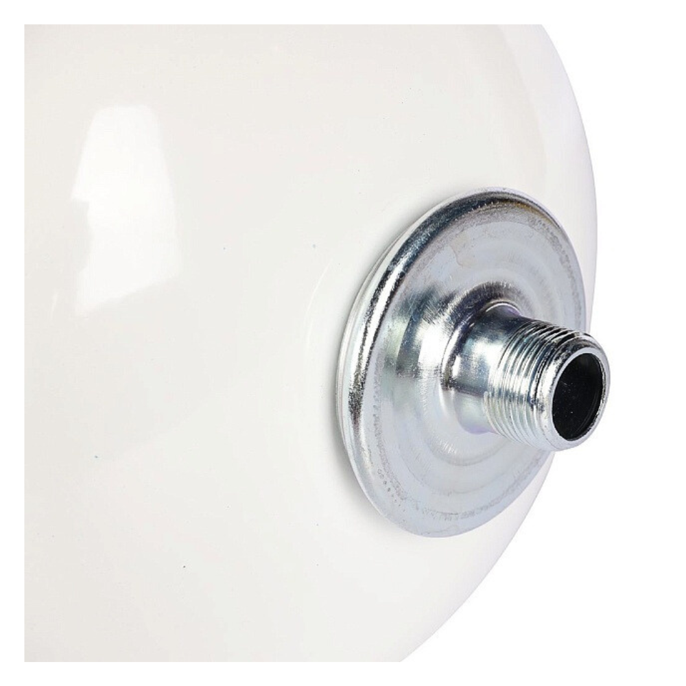 Расширительный бак 12 л для ГВС, белый / Stout фото на multiBOX