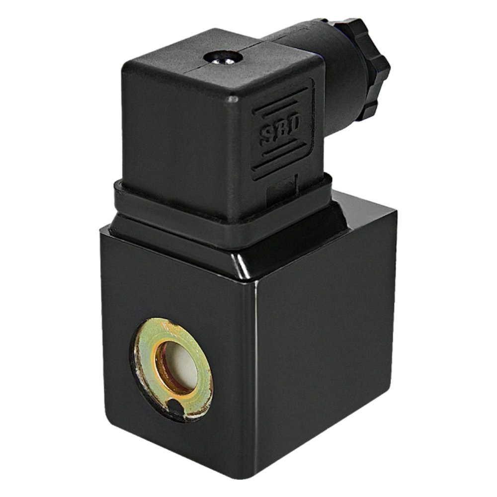 Катушка для клапана серии SSV-0030, SSV-0040 НЗ, 24В / Stout фото на multiBOX