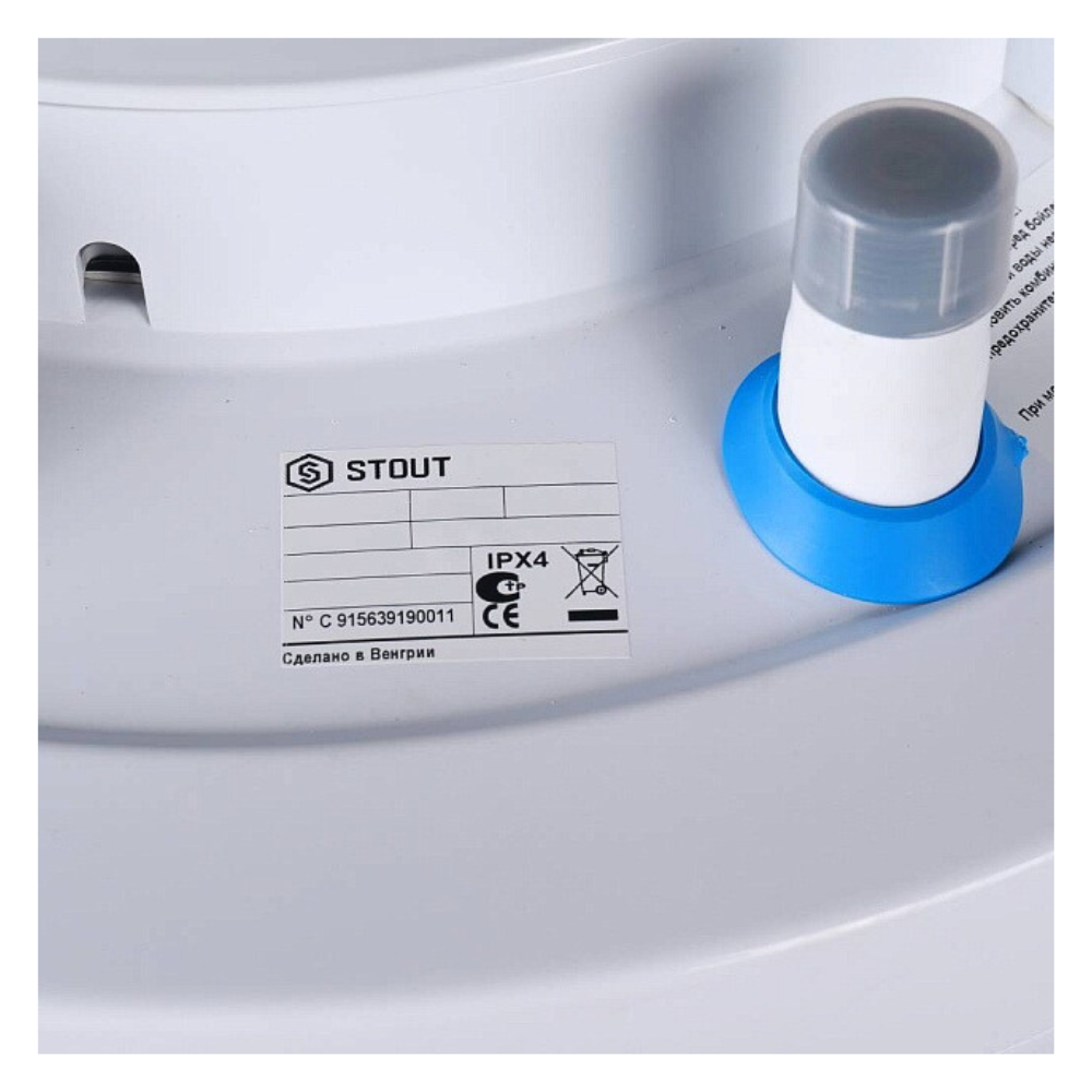 Бойлер косвенного нагрева 100 л, настенный / Stout фото на multiBOX