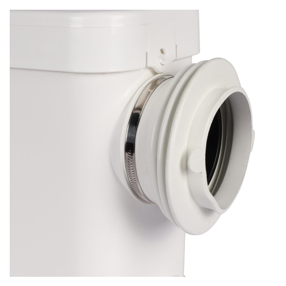 Канализационная установка BIOLIFT R-4S, выход сбоку 1х100 мм / 3х40 мм / Rommer фото на multiBOX