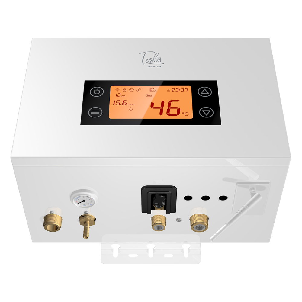 Электрический котел TESLA 6-12 WI-FI / Thermex фото на multiBOX