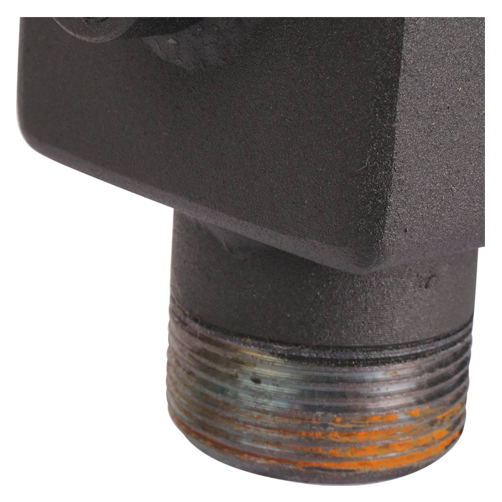 Гидравлическая стрелка с накидными гайками 1 1/2", 5,60 м3/час / Rommer фото на multiBOX