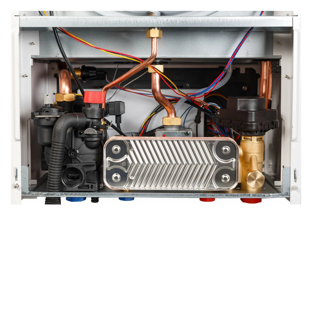 Газовый котел TOIVO T18 DK / Kotitonttu фото на multiBOX