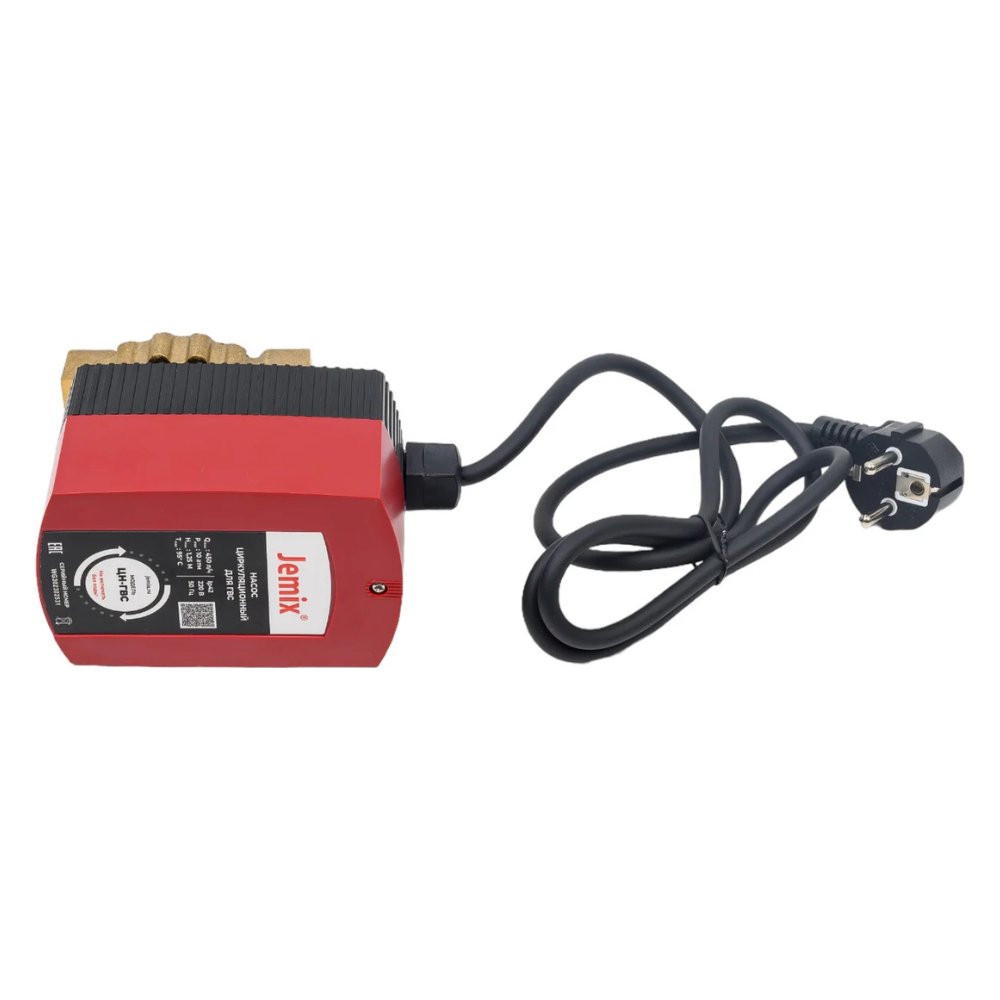 Циркуляционный насос ЦН-ГВС / Jemix фото на multiBOX