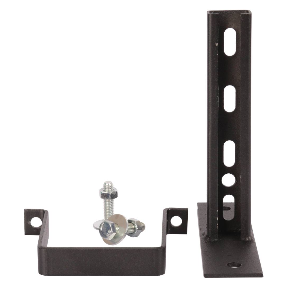 Кронштейн для крепления коллекторов со скобой 80 мм / Rommer фото на multiBOX