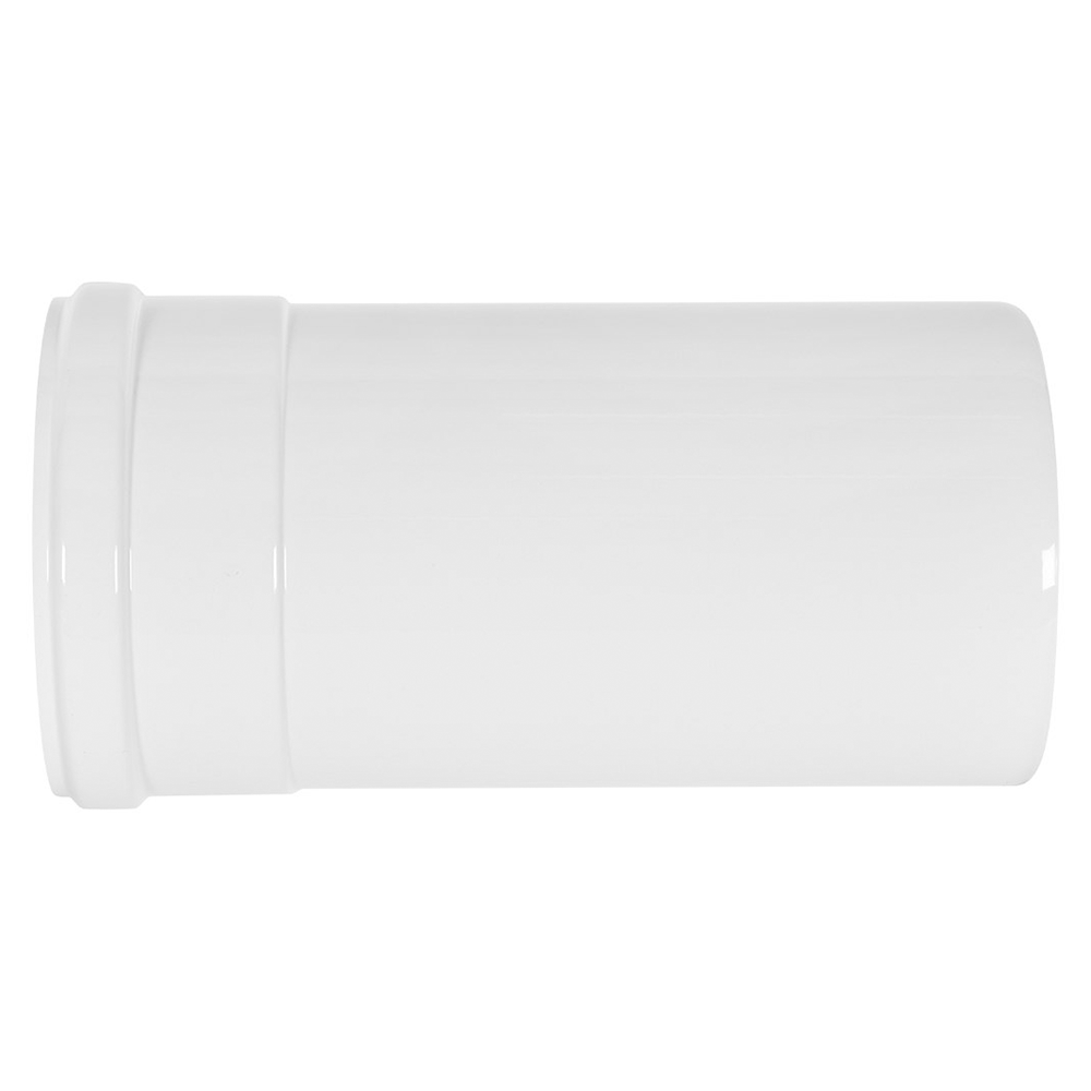 Удлинитель D80/125 п-м L250 мм, традиционный / Rommer фото на multiBOX