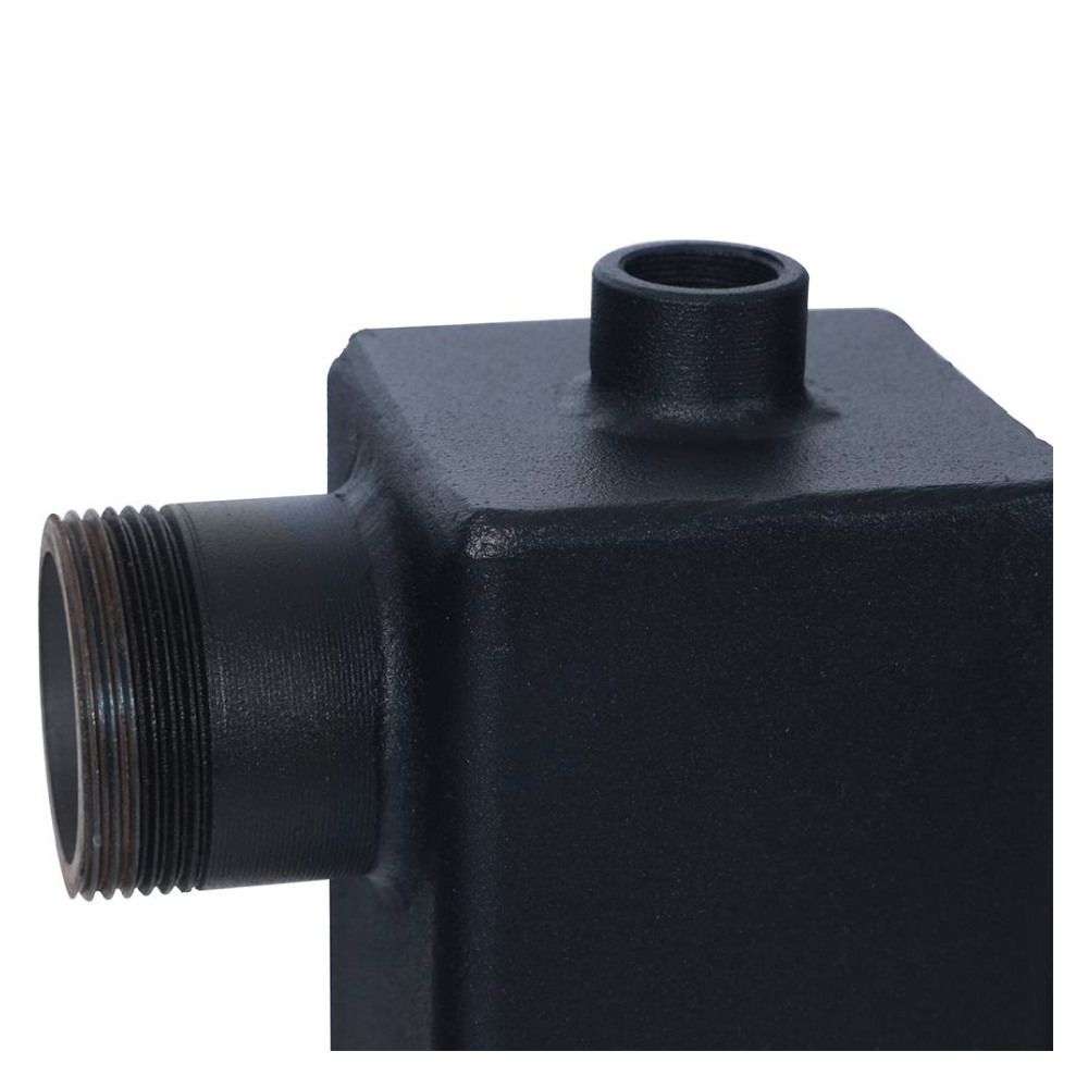 Коллектор  с гидроразделителем на 3+2+1 контура / Rommer фото на multiBOX