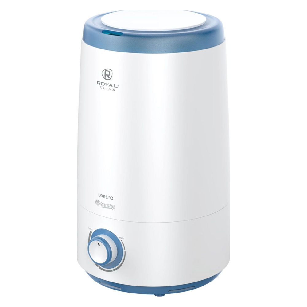 Увлажнитель воздуха LORETO RUH-LT300/3.5M-BU / Royal Clima фото на multiBOX