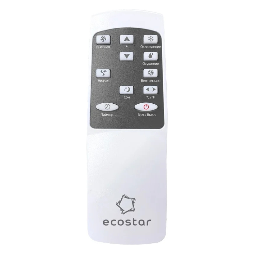 Мобильный кондиционер KV-DS09CH-E / EcoStar фото на multiBOX