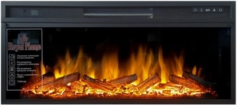 Электрокамин VISION 42 LOG LED / Royal Flame фото на multiBOX