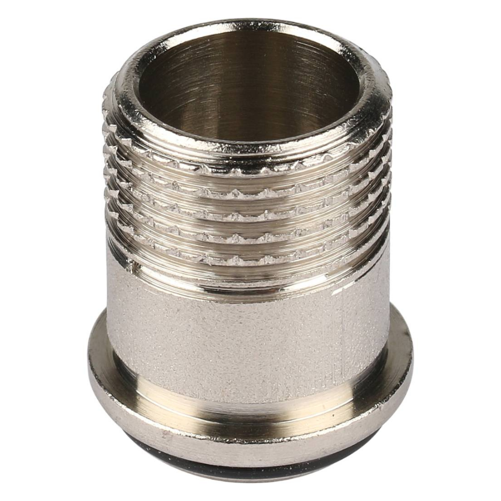 Запорно-балансировочный клапан 1/2" для радиатора, угловой / Stout фото на multiBOX