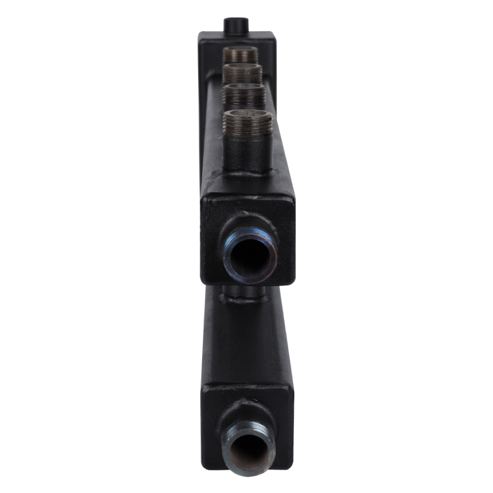 Коллектор с гидроразделителем на 2+1 контура / Rommer фото на multiBOX