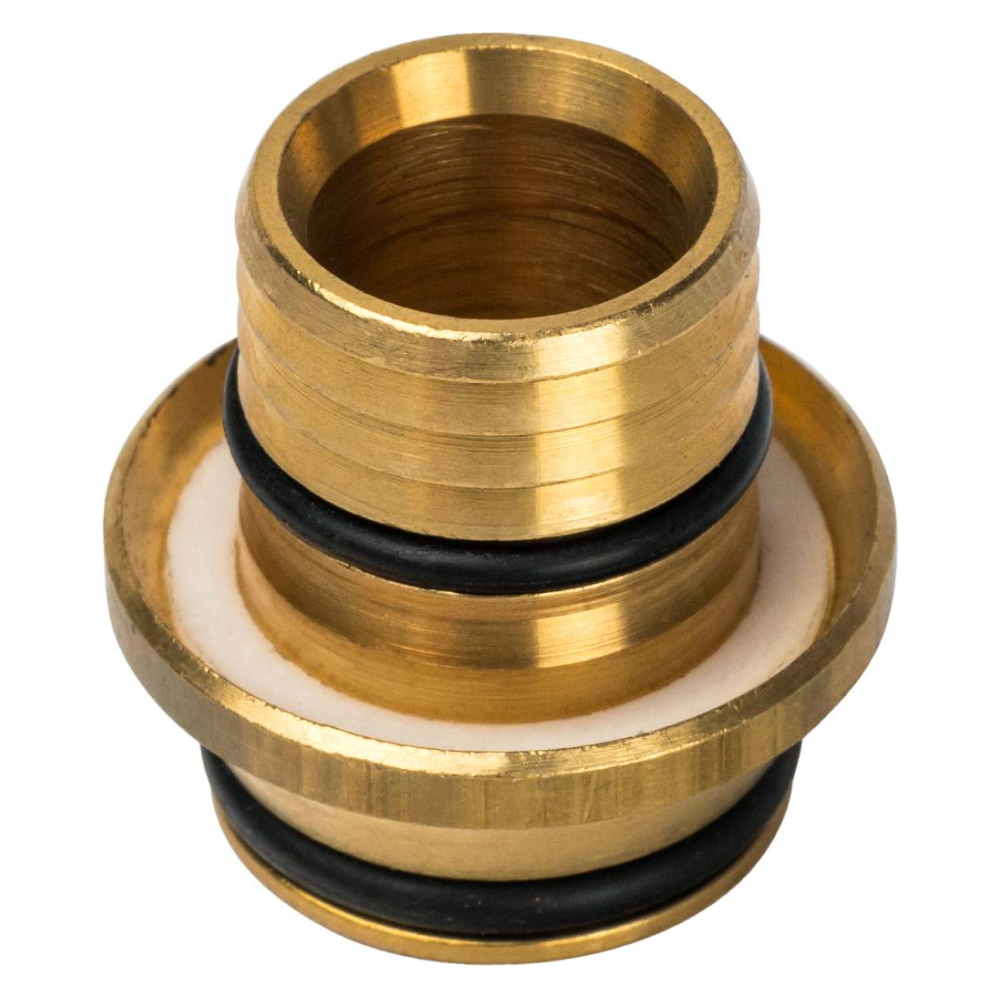 Фитинг компрессионный для труб PEX-AL-PEX 20х2,0х3/4 / Stout фото на multiBOX