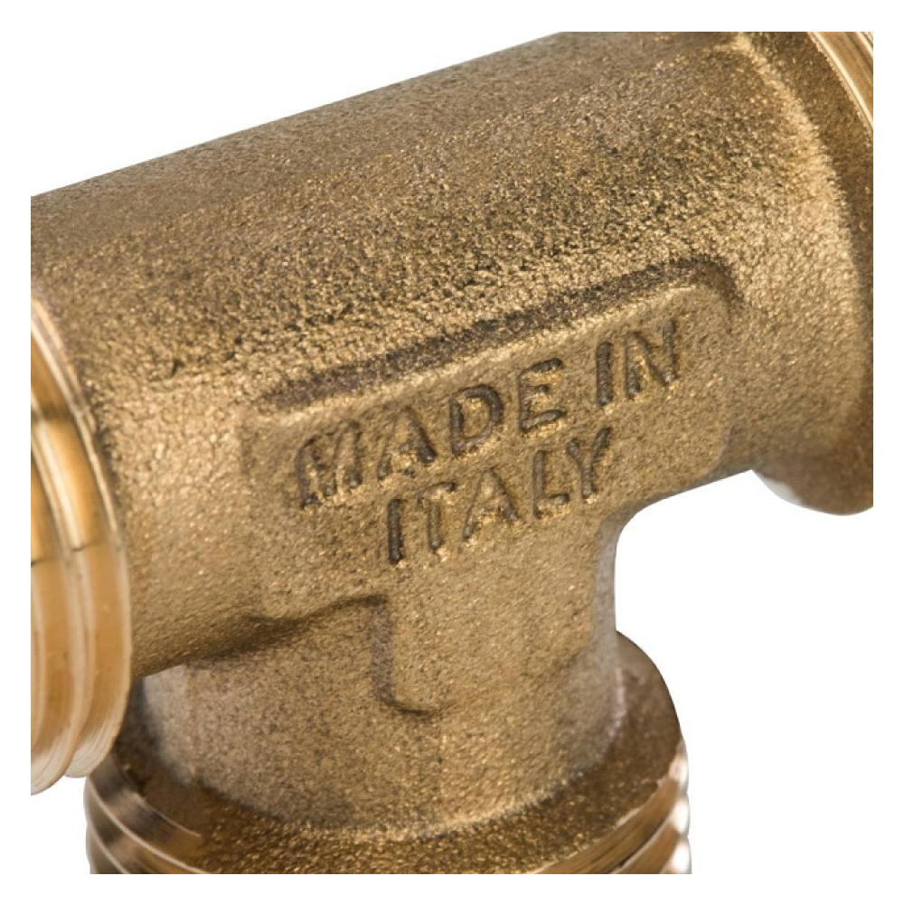 Тройник НН 1/2"х1/2"х1/2" / Stout фото на multiBOX