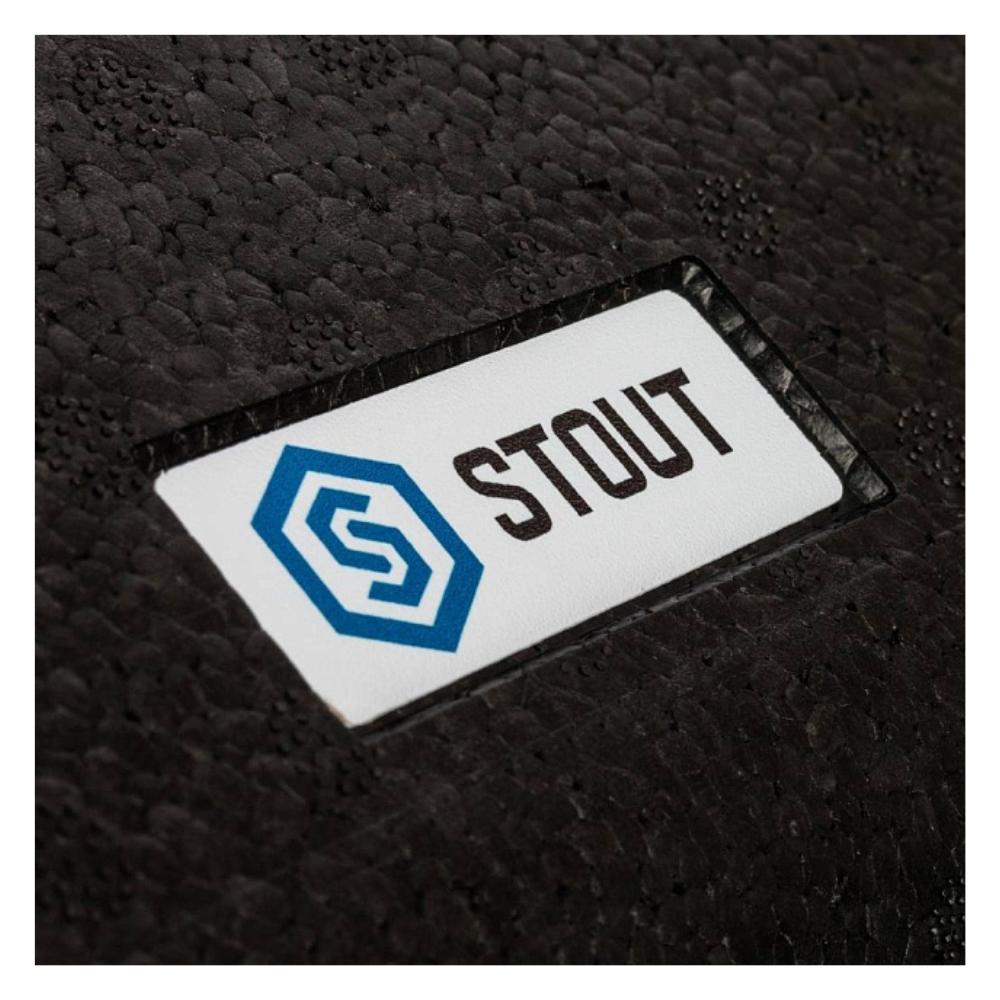 Распределительный коллектор на 4 контура DN25 в теплоизоляции / Stout фото на multiBOX