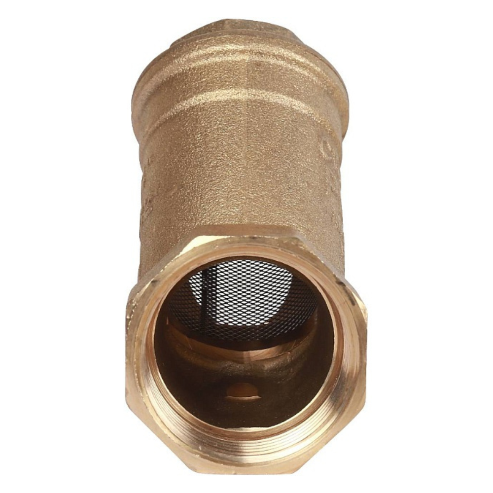 Фильтр сетчатый 1 1/4" ВР-ВР косой, 500 мкр / Stout фото на multiBOX