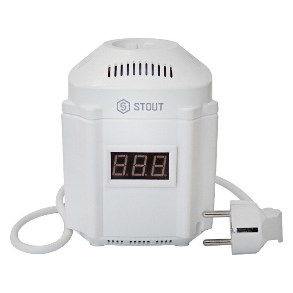 Стабилизатор напряжения ST 250 /Stout фото на multiBOX