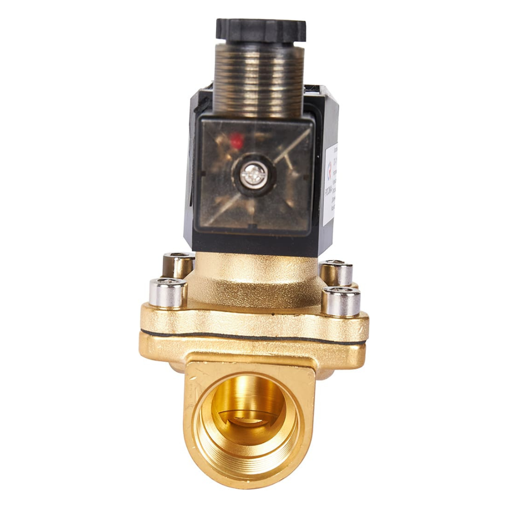 Электромагнитный клапан СК-11-20 3/4" НЗ, 220В, прямого действия / Росма фото на multiBOX