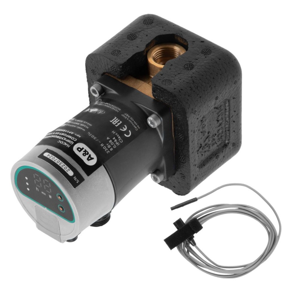 Циркуляционный насос COMFORT ES II 15-1.5 / A&P фото на multiBOX