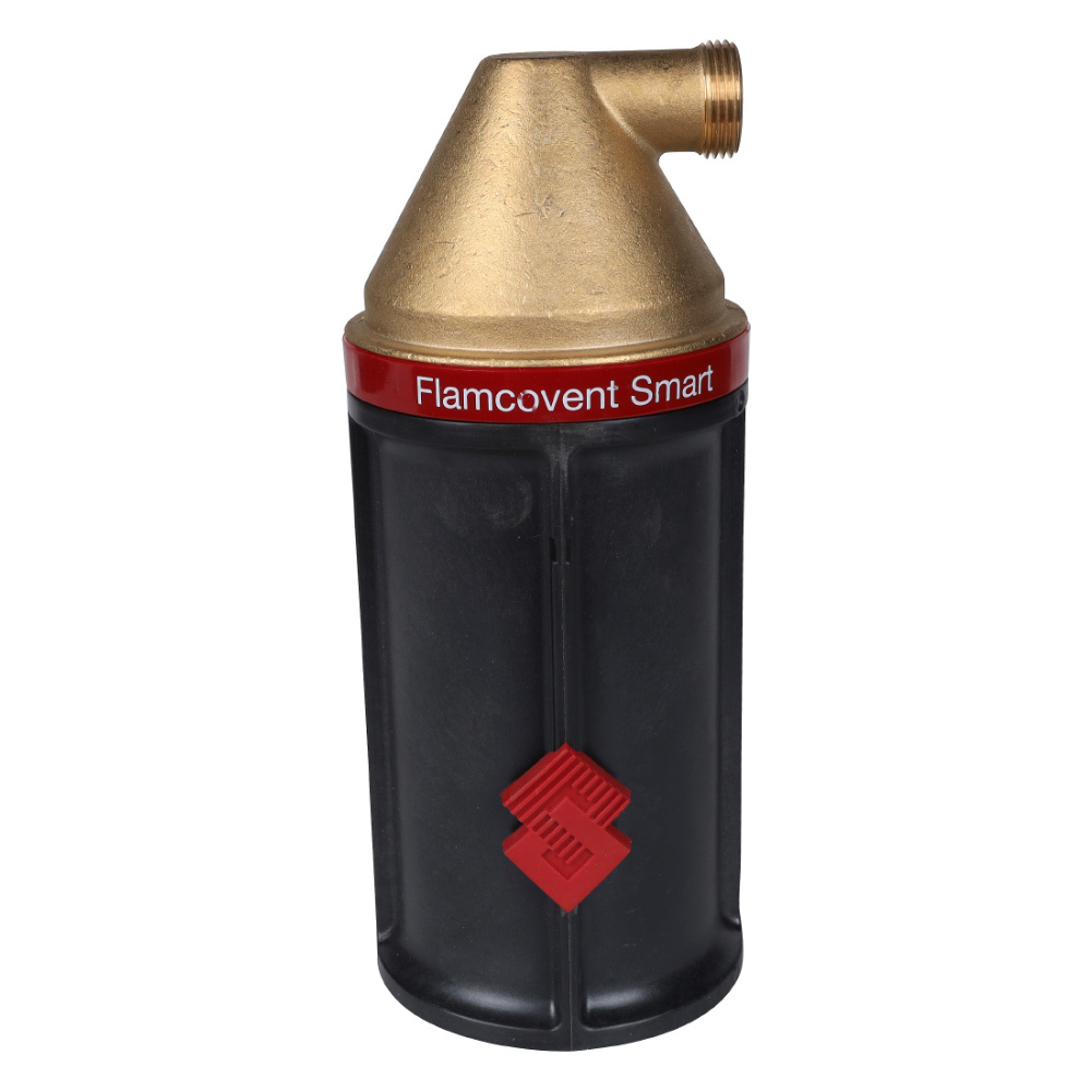 Сепаратор воздуха FLAMCOVENT SMART 2" / Flamco фото на multiBOX