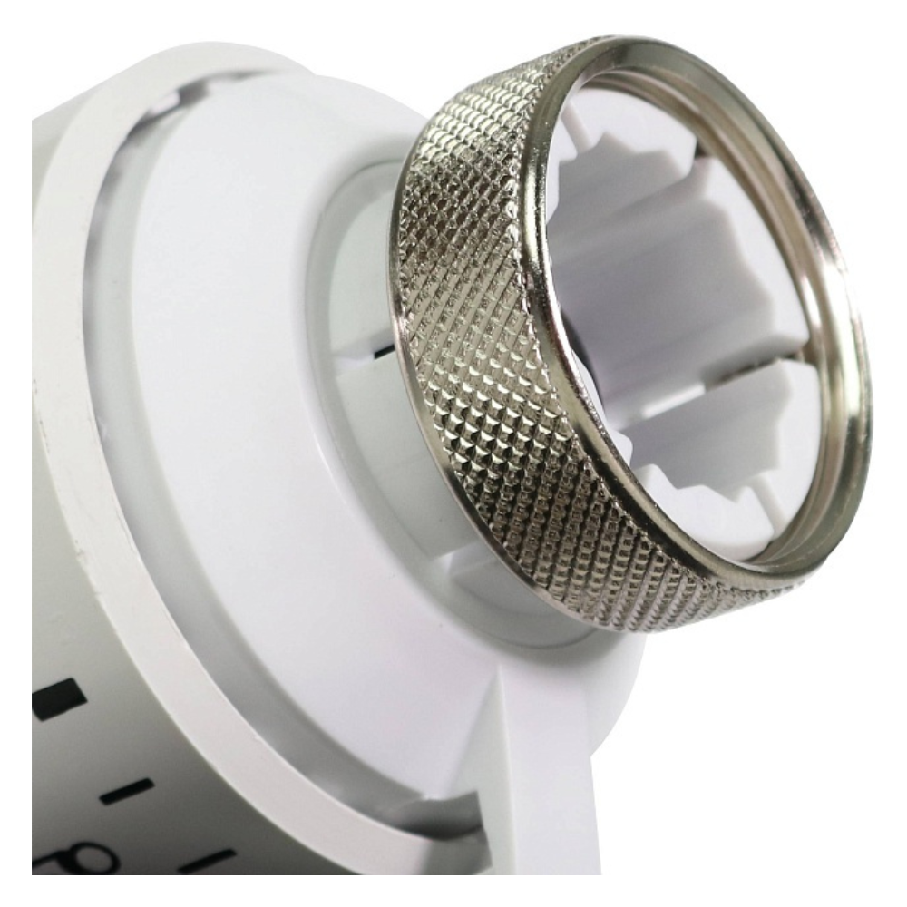 Термостатическая головка, газовая M30x1,5 / Stout фото на multiBOX